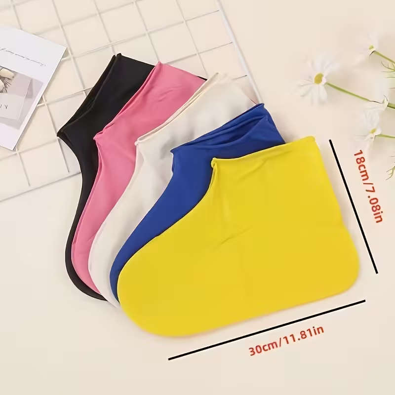 Reusable Latex Shoe Covers