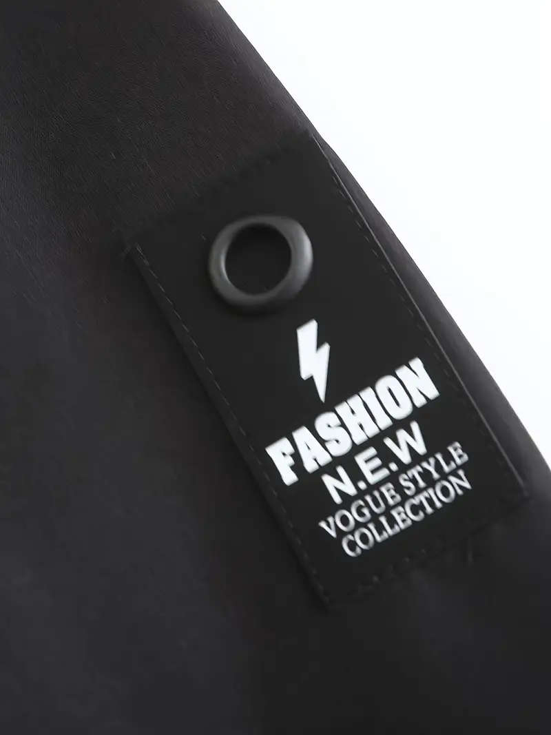 Men's Hooded Softshell Jacket