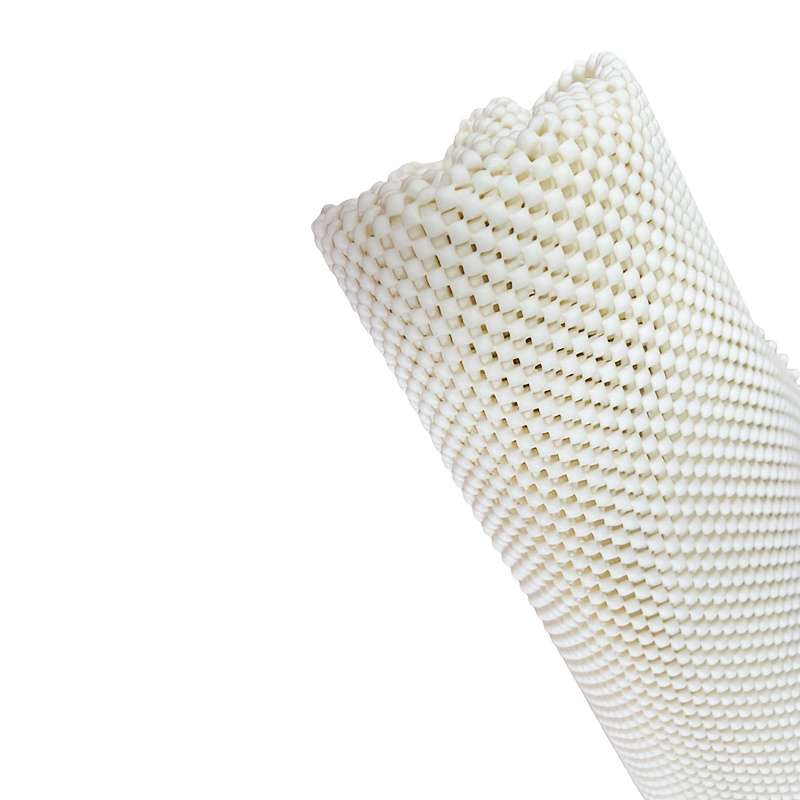 1Pc Beige 50x50cm 19.69x19.69inch Floor Mat