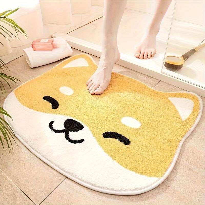 1Pc Cat Floor Mat