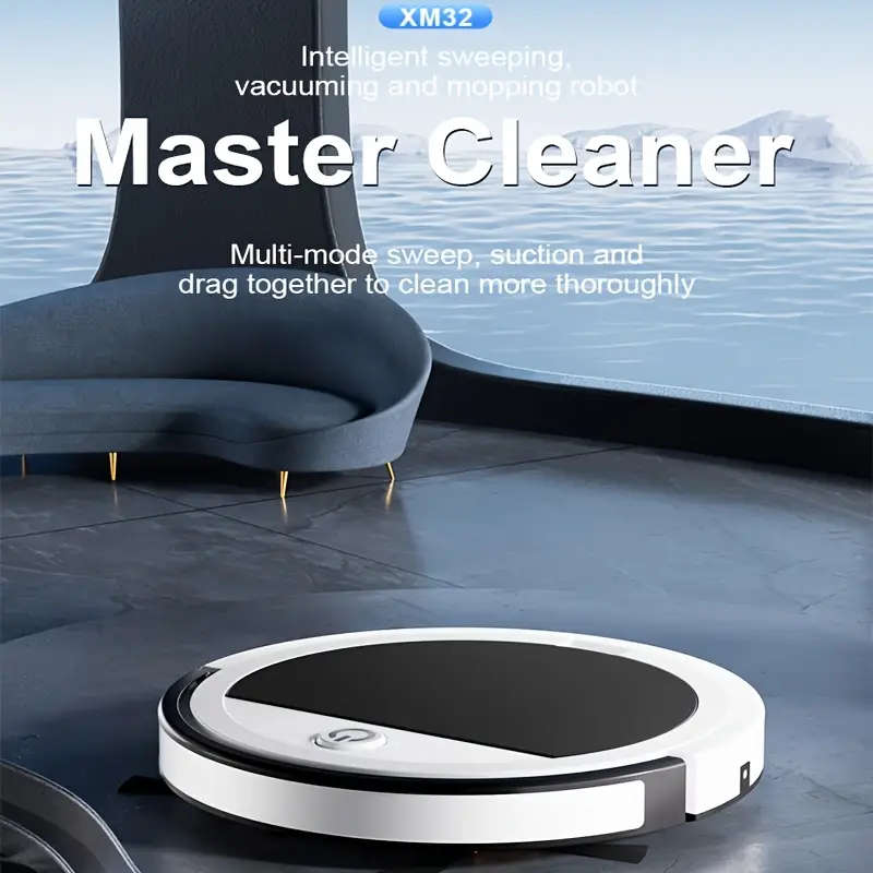 Robot Vacuum Cleaner