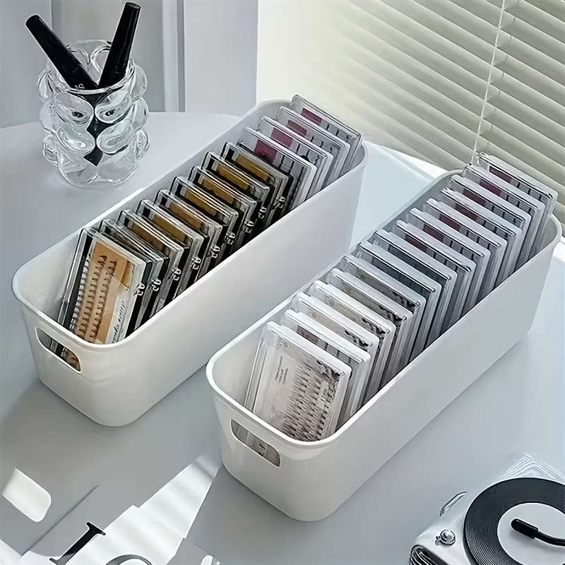 12 Pack Portable Desktop Storage Box