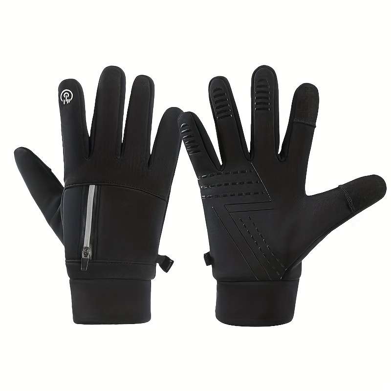 1 Pair Size M Outdoor Sports Gloves