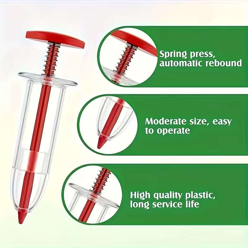 1 Handheld Seeder