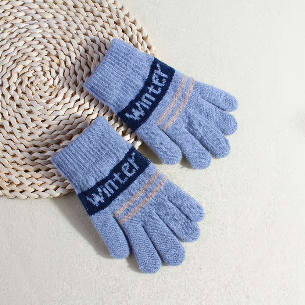 1 Pair Model 1 Warm Gloves