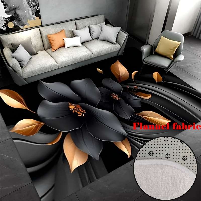 1Pc 47x68.8inch 120x175cm Floor Mat