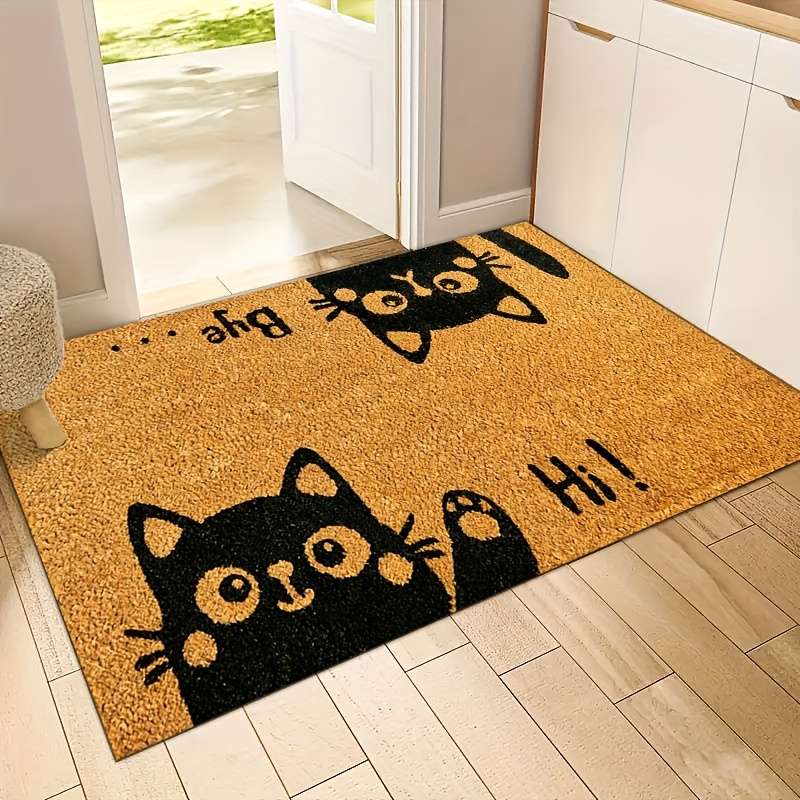 1Pc 40x60cm Floor Mat