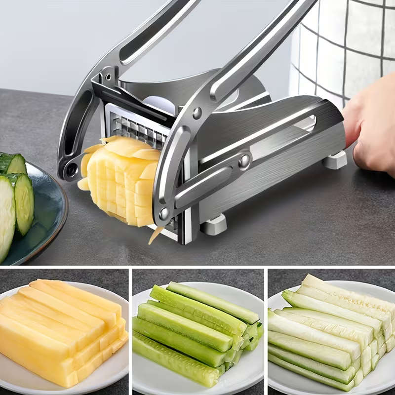 Stainless Steel Patato Cutter