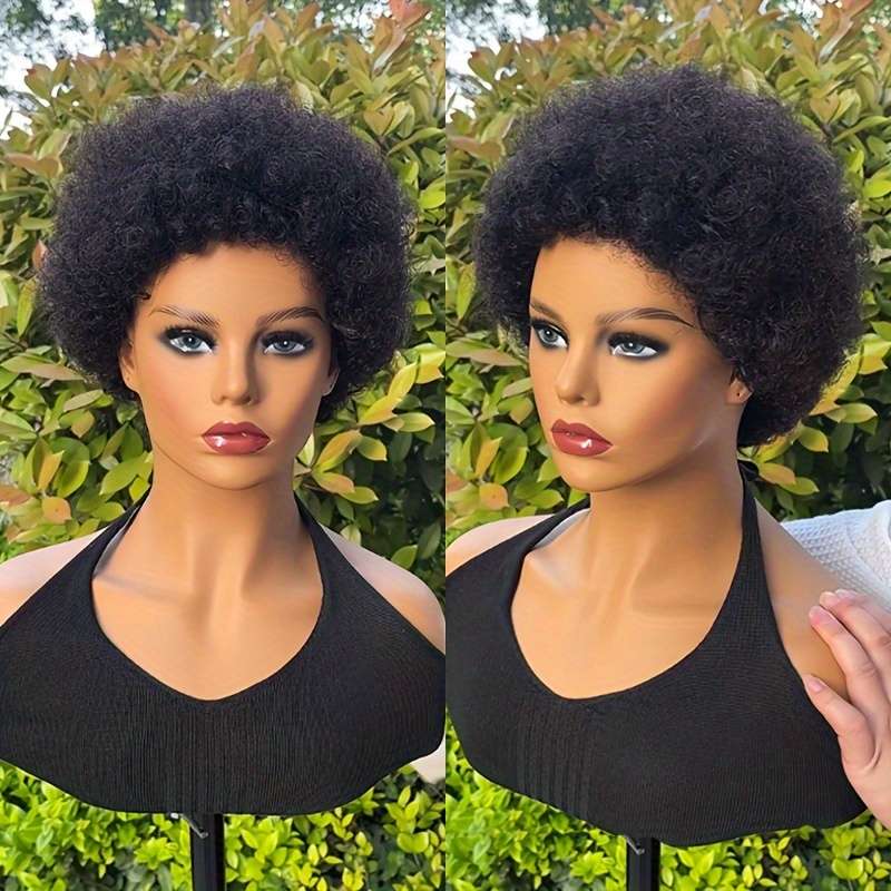 1Pc A2 10.16cm Fashion Design Wig