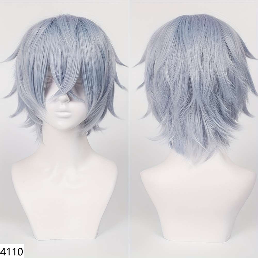 1Pc 4110A 30.48cm Fashion Design Wig