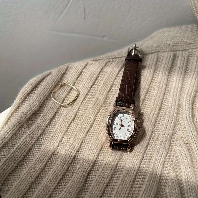 Watch - Brown