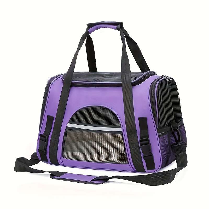 PurpleModel S Pet Bag