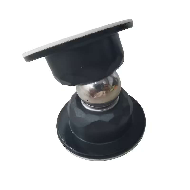 Magnetic Door Stop Strong Metal Construction