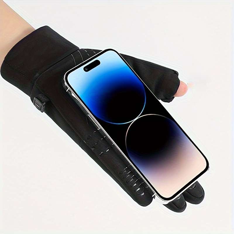 1 Pair Size M Outdoor Sports Gloves