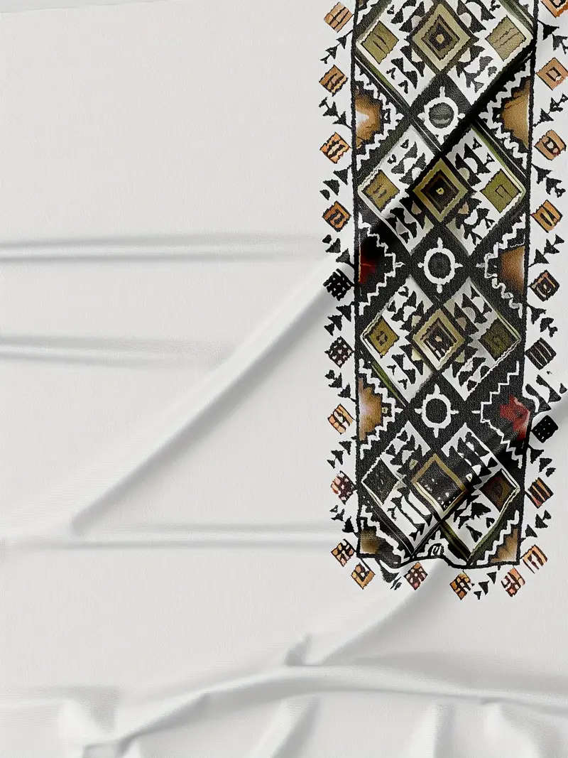 Men's Casual Crew Neck T-Shirt