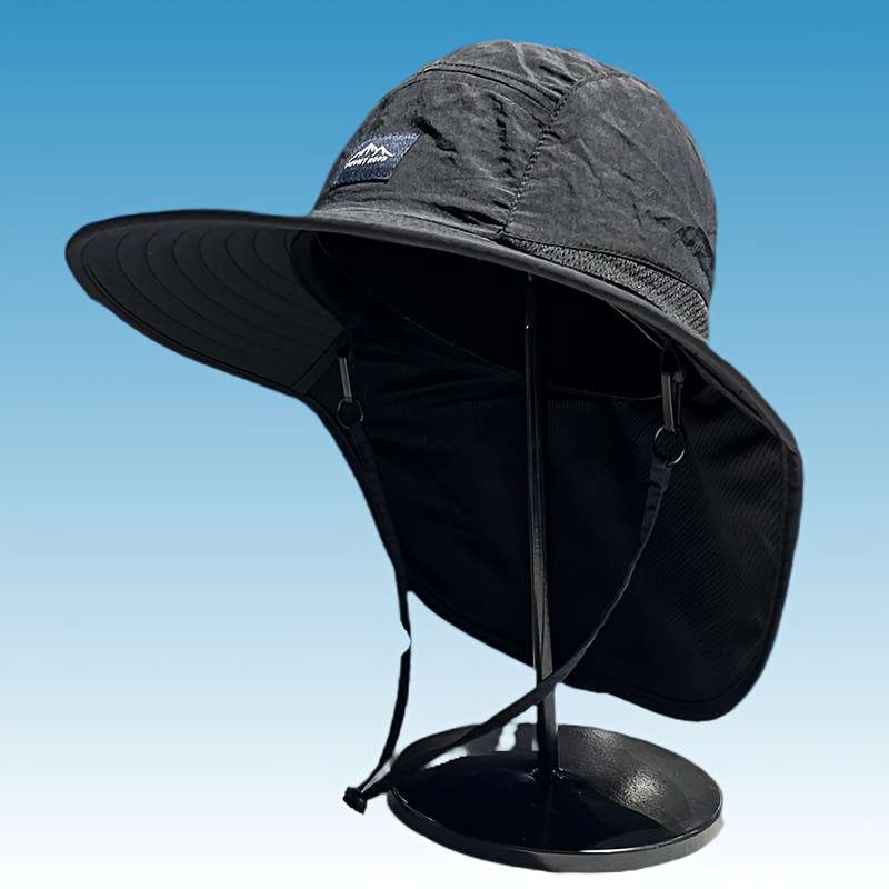 Hat Black