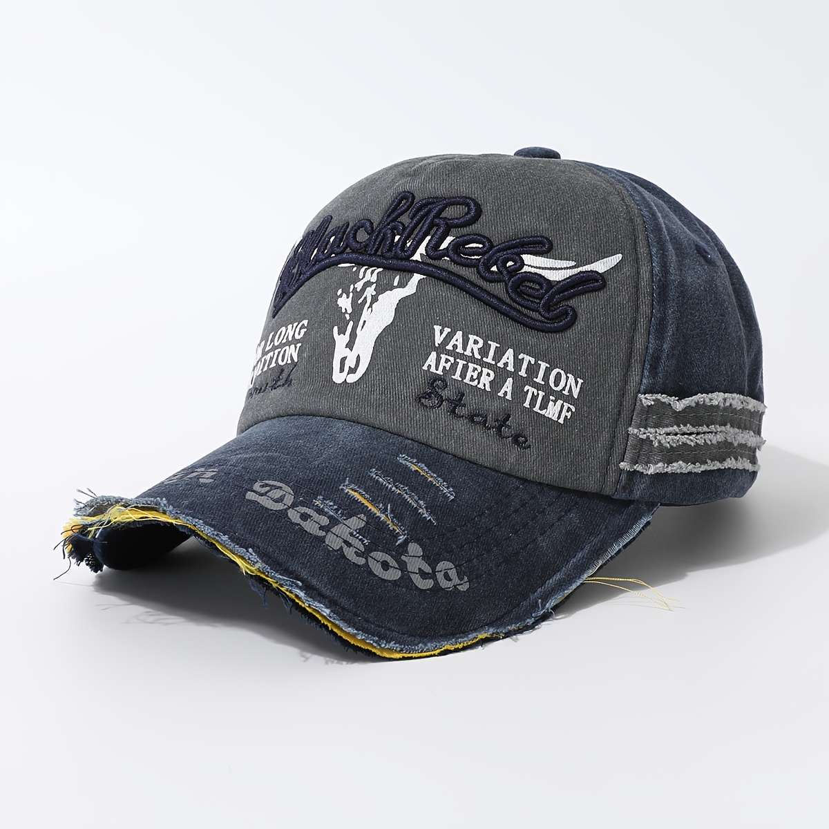 Hat Ox Head Red