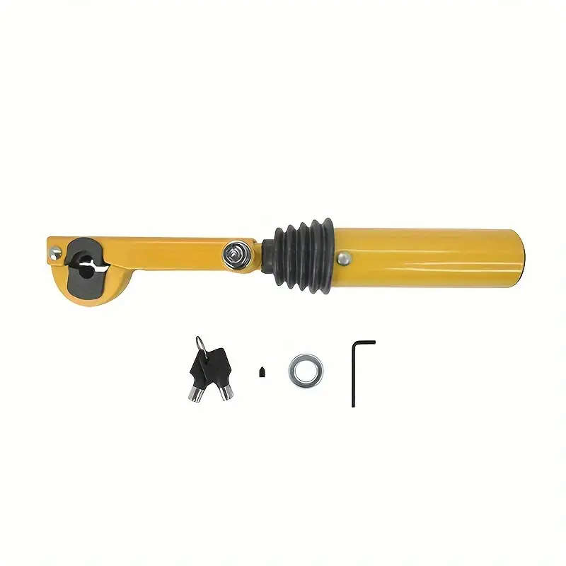 Adjustable Car Anti-Theft Lock