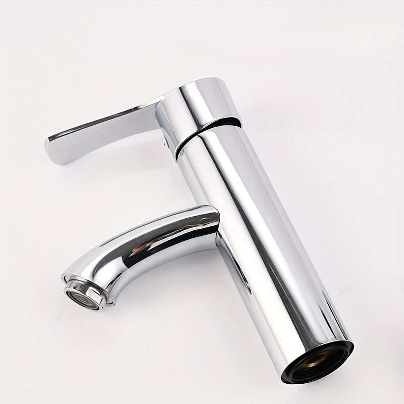 7pcs Silvery Including 80cm Water Pipe
