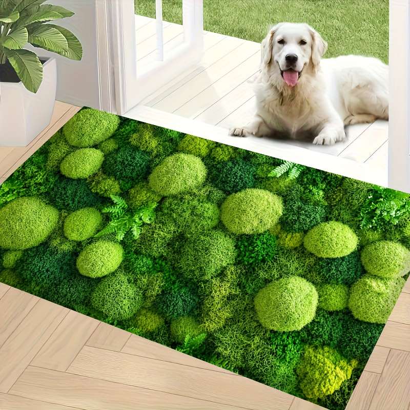 1Pc 15.75x23.62inch 40x60cm Floor Mat