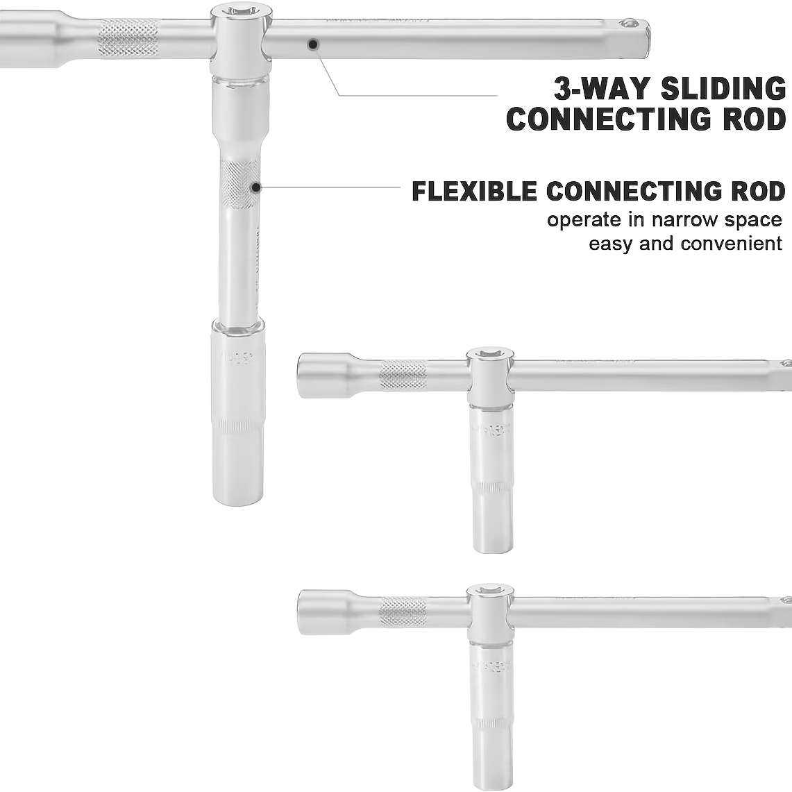 216 Piece Ratchet and Socket Set