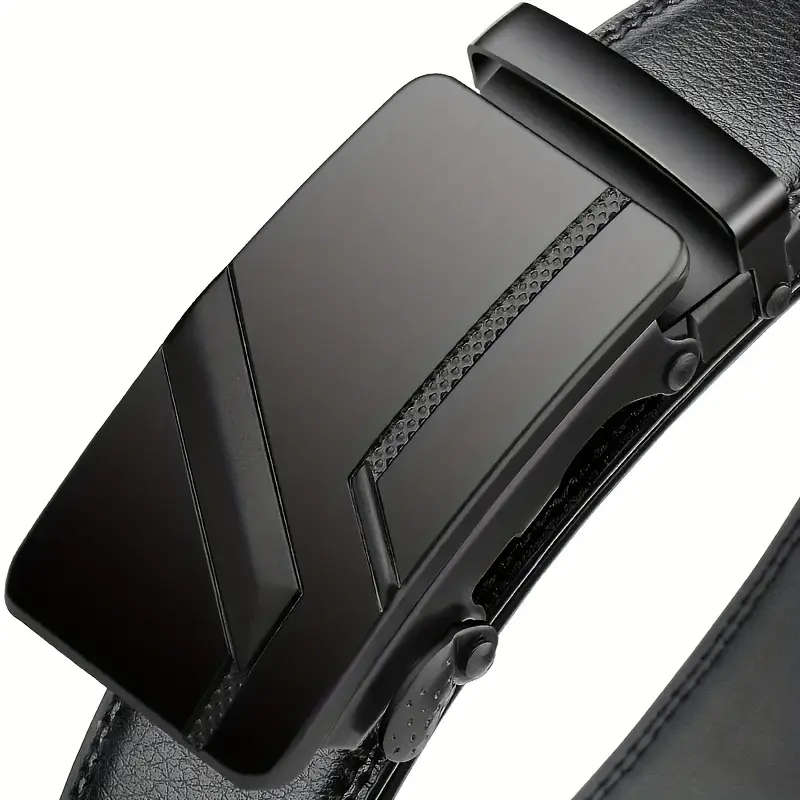 1pc New Fashion Business Men's Belt 120cm