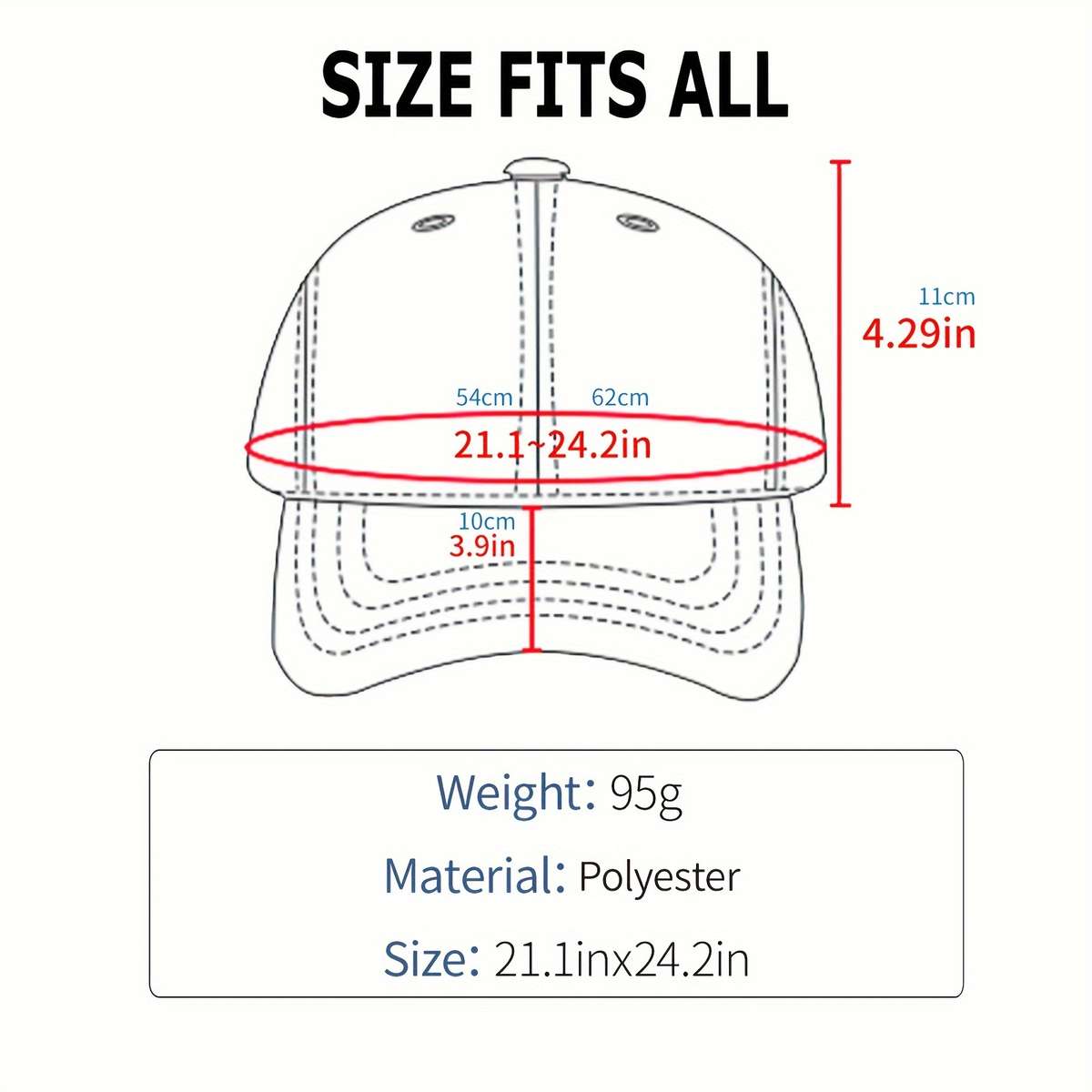 Adjustable Floral Baseball Cap Tropical Leaf and Flower Patterns Lightweight Polyester Sun