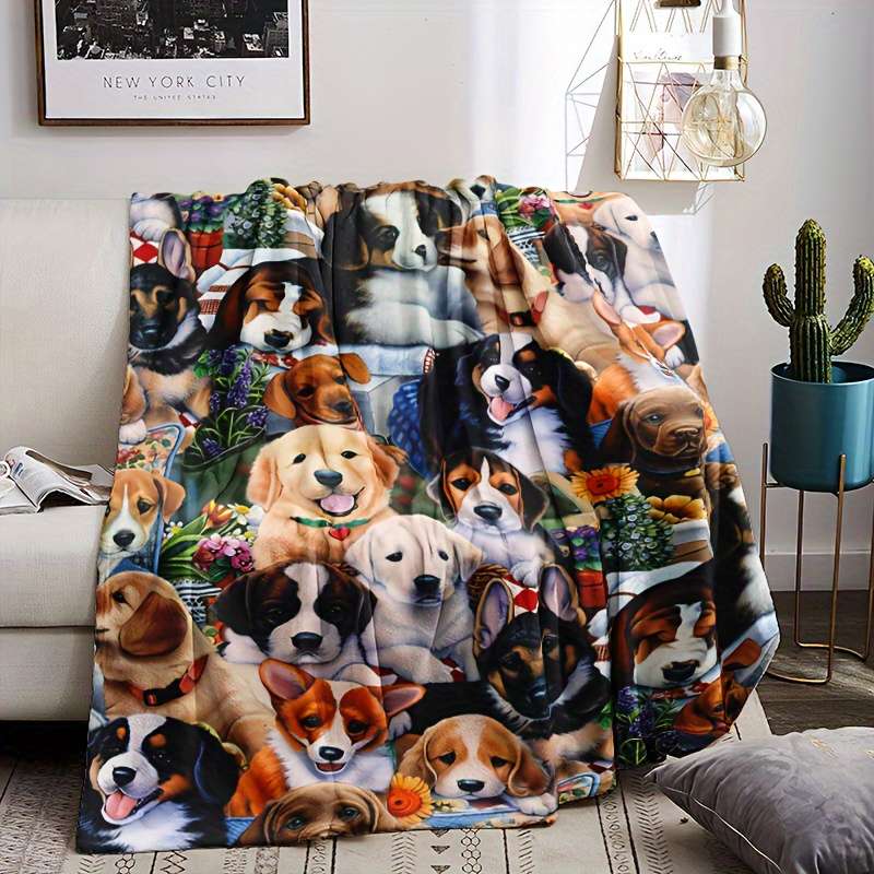 1ps Blanket Color  size 180cmx220cm