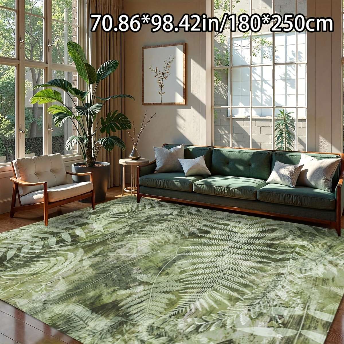 31.49x47.24inch 80x120cm Floor Mat