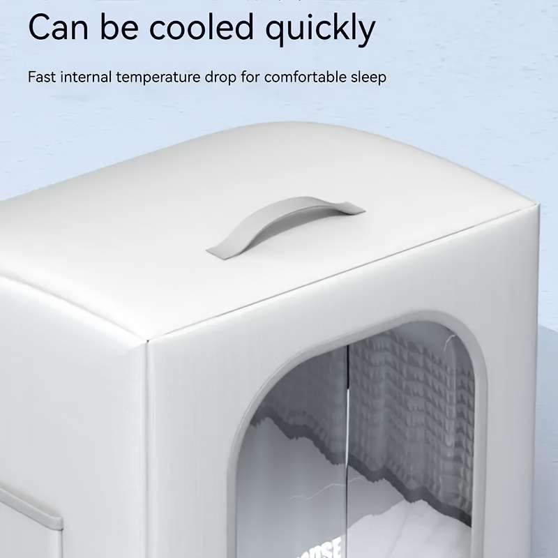 1pc 60*45*42cm Pet Cage