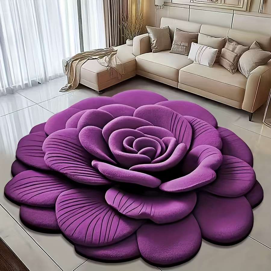 80x80cm 31.5x31.5inch Floor Mat