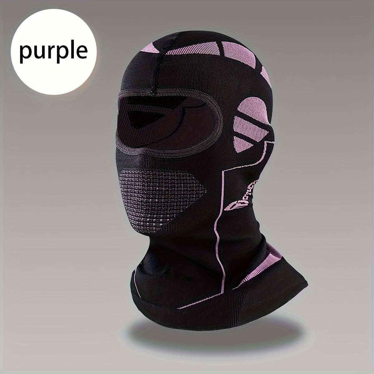 Hat Purple