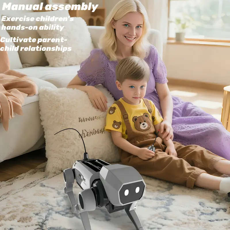 Wireless Remote Control Dog Robot