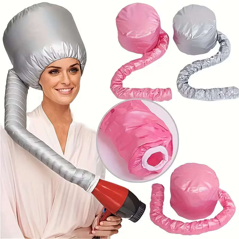 Hair Dryer Cap