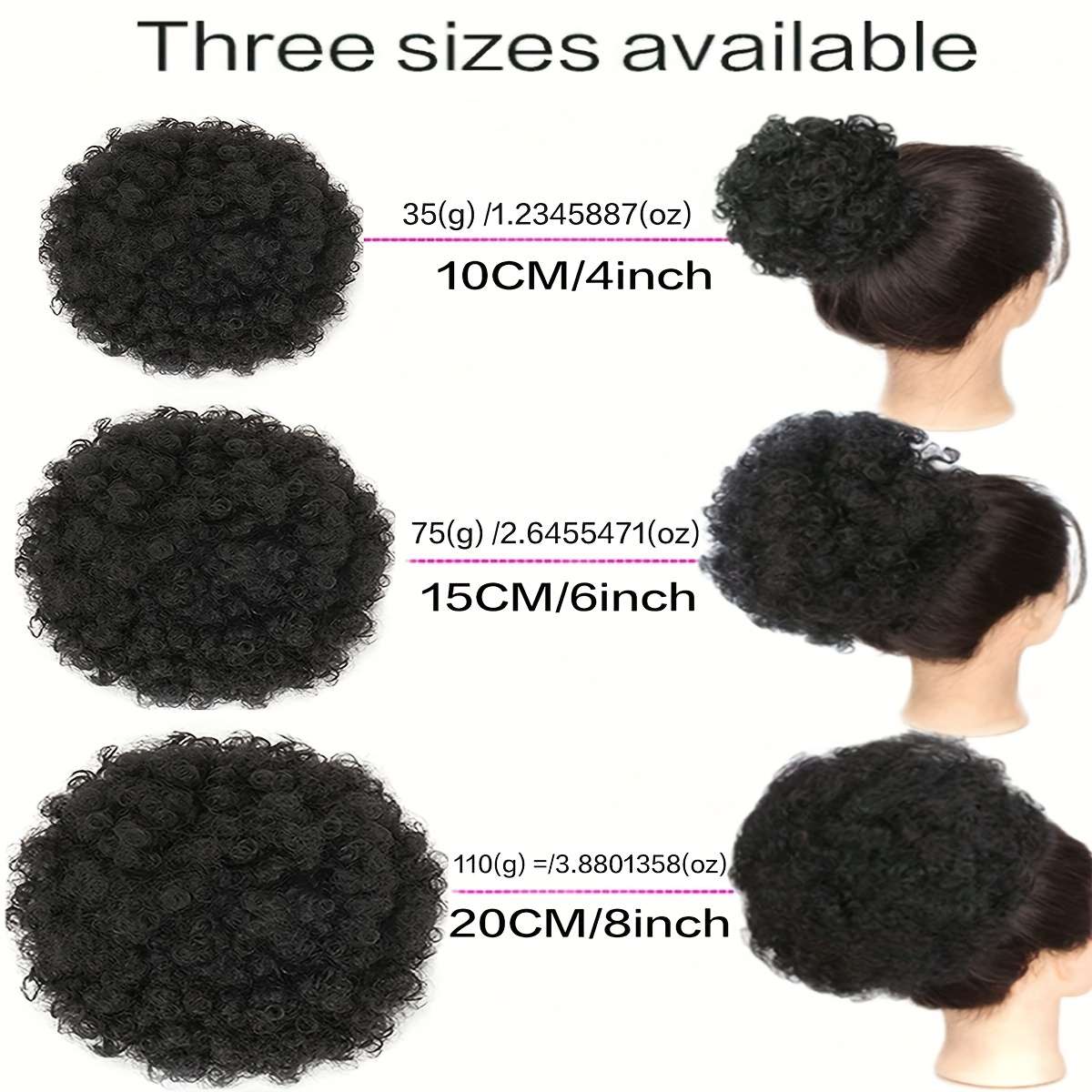 1Pc Style4 10.16cm Fashion Design Wig