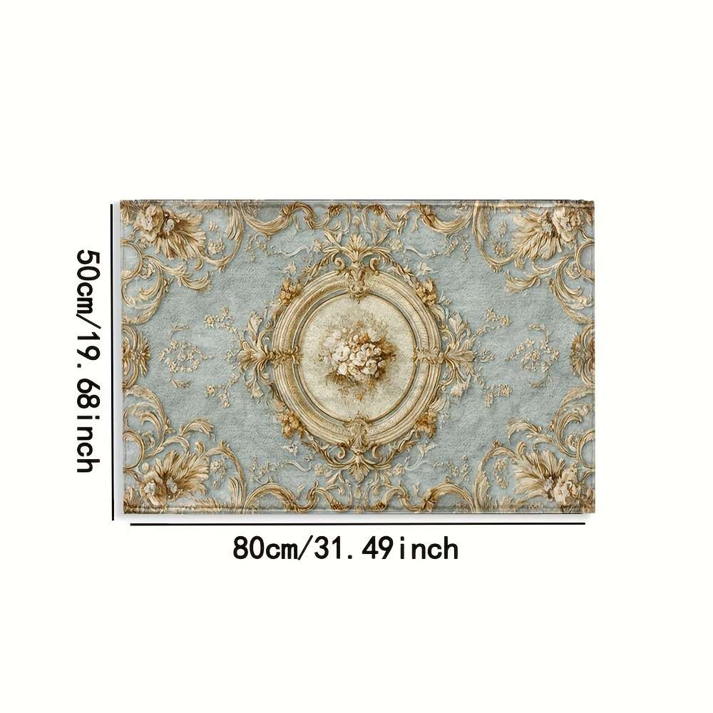 80x50cm 31.5x19.7inch Floor Mat