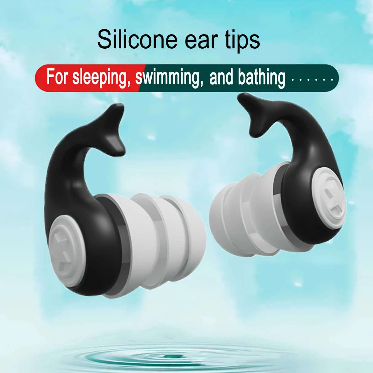 Sleep Swimming Earbuds