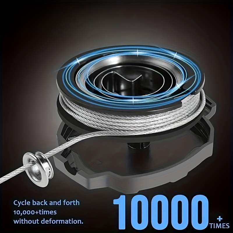 1pc Durable Plastic Extendable Work Pass Card Holder with ID Holder C Sleek Design for Office