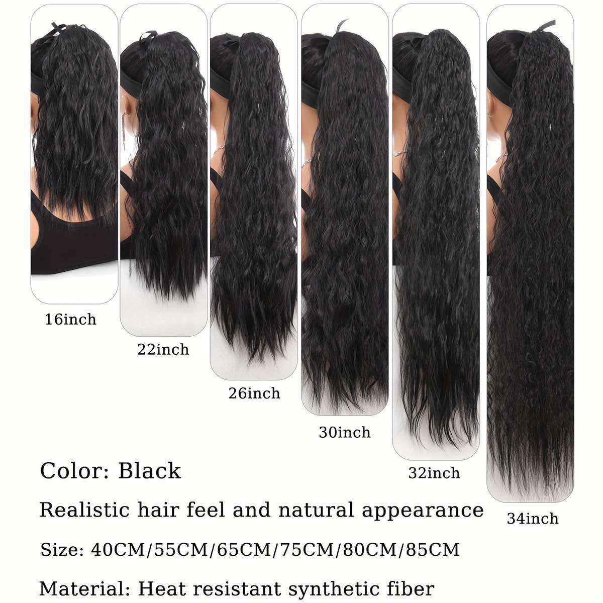 1Pc Light Brown 66.04cm Fashion Design Wig