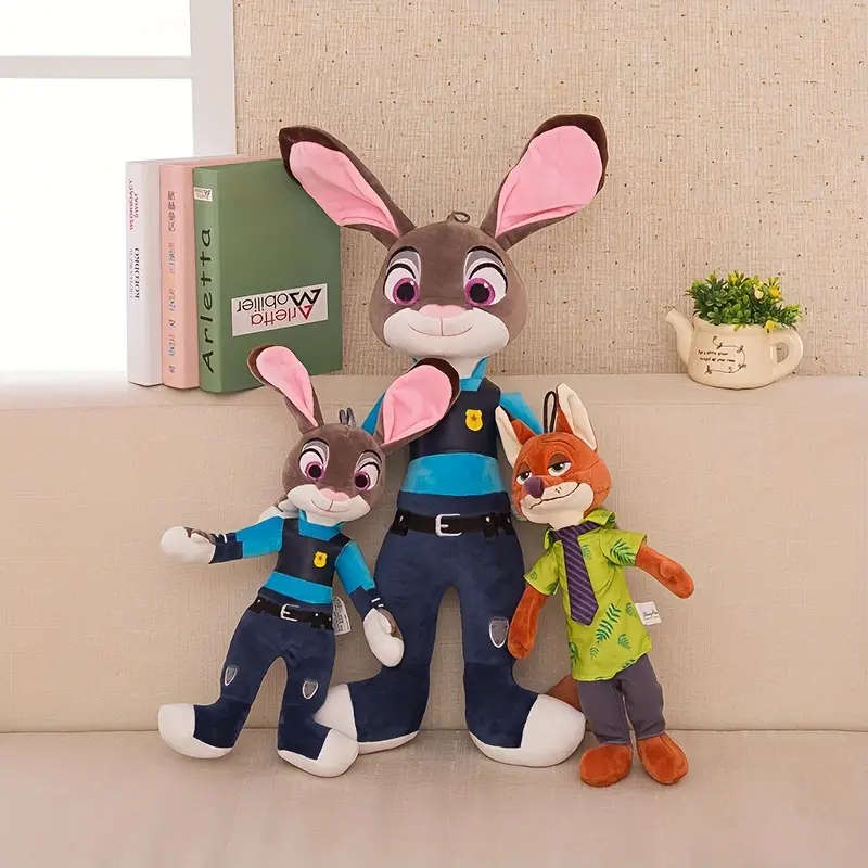 Disney Zootopia Plush Toy