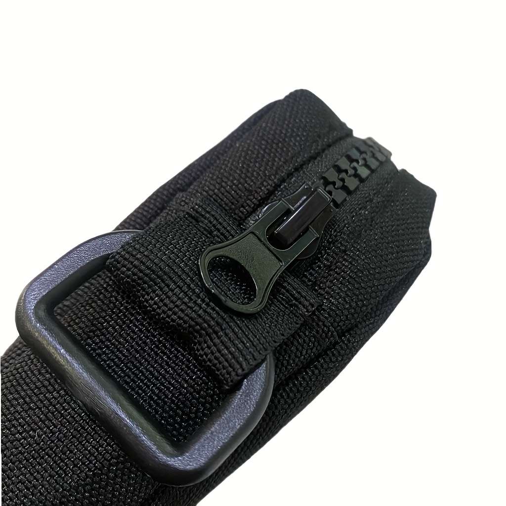 Canvas Waist Bag Coin Pouch