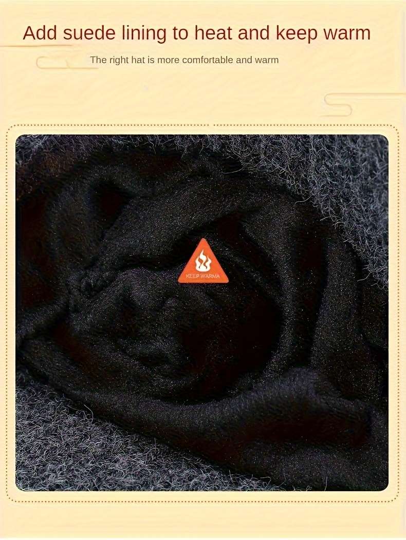 Hat Grey Recommended 56 62Cm