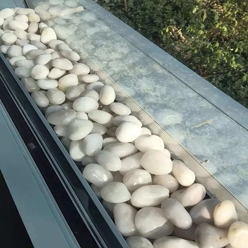 300g White River Rocks And Polished Pebbles