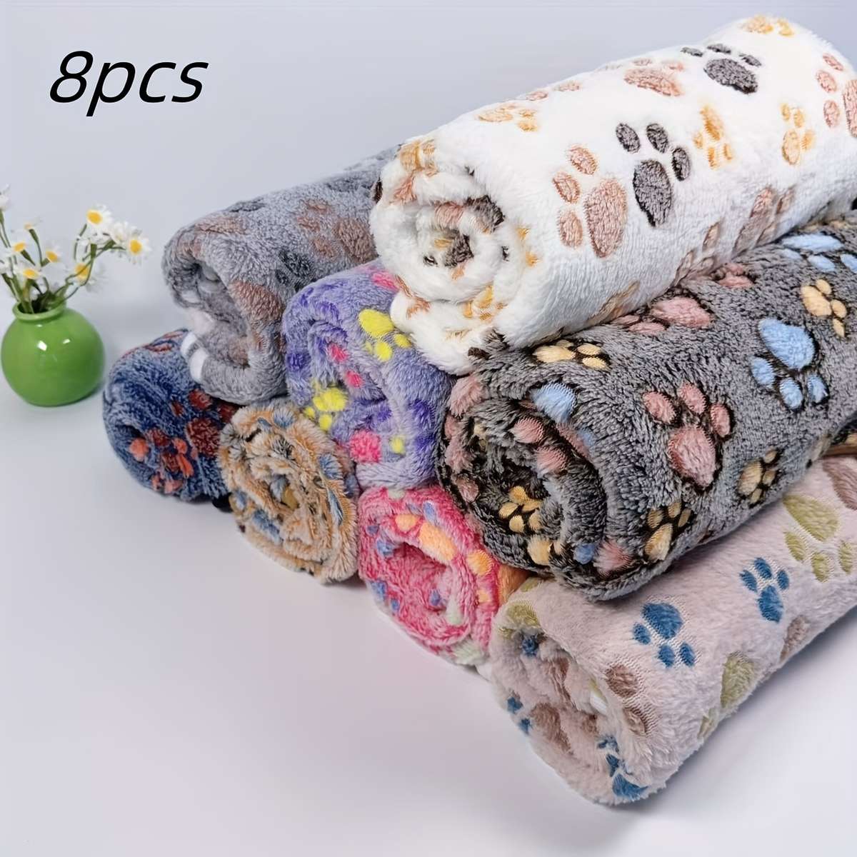 8Pack Pet Mat S 40x60Cm