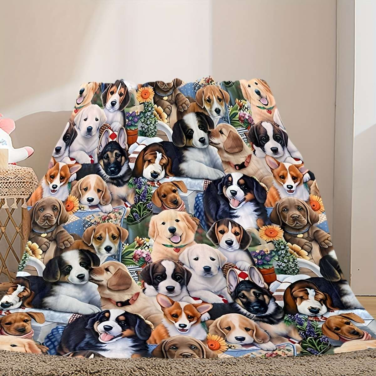 1ps Blanket Size 180X200