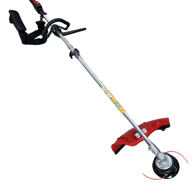 Gasoline-Powered Lawn Mower
