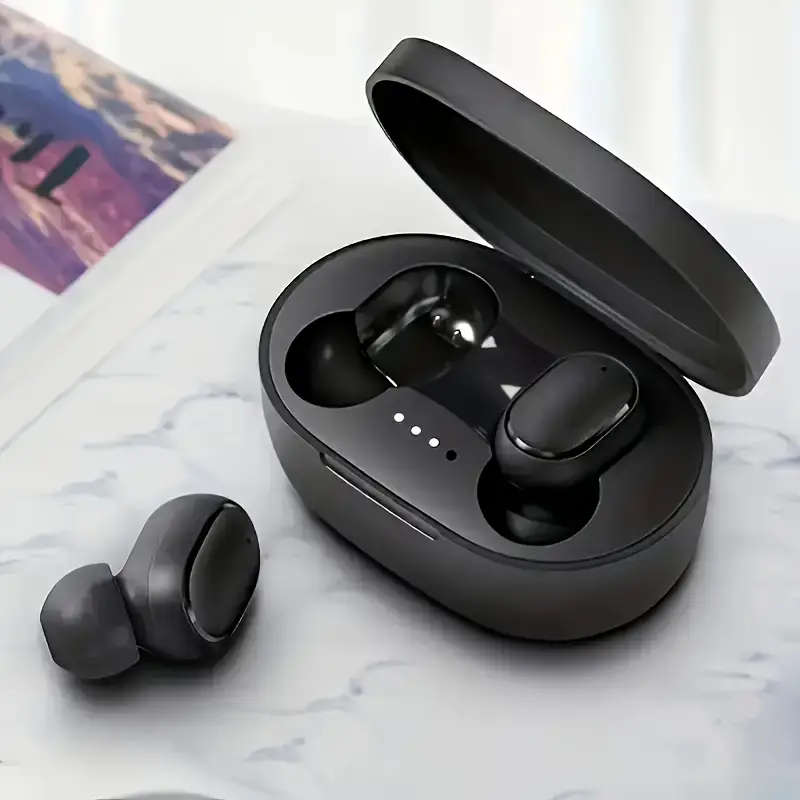 Hot-Selling Mini Wireless In-Ear Earbuds, High-Quality Sound, Wireless 5.0 Long-Lasting