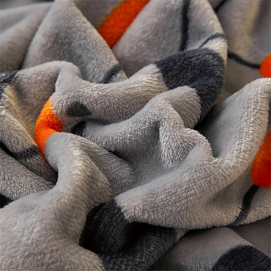 1ps Blanket Color Yushu Flowers size 180x200cm