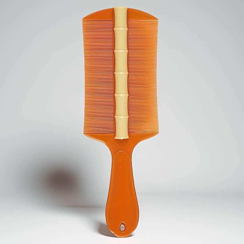 1 matcha Green fine Tooth pet Comb Pet Comb