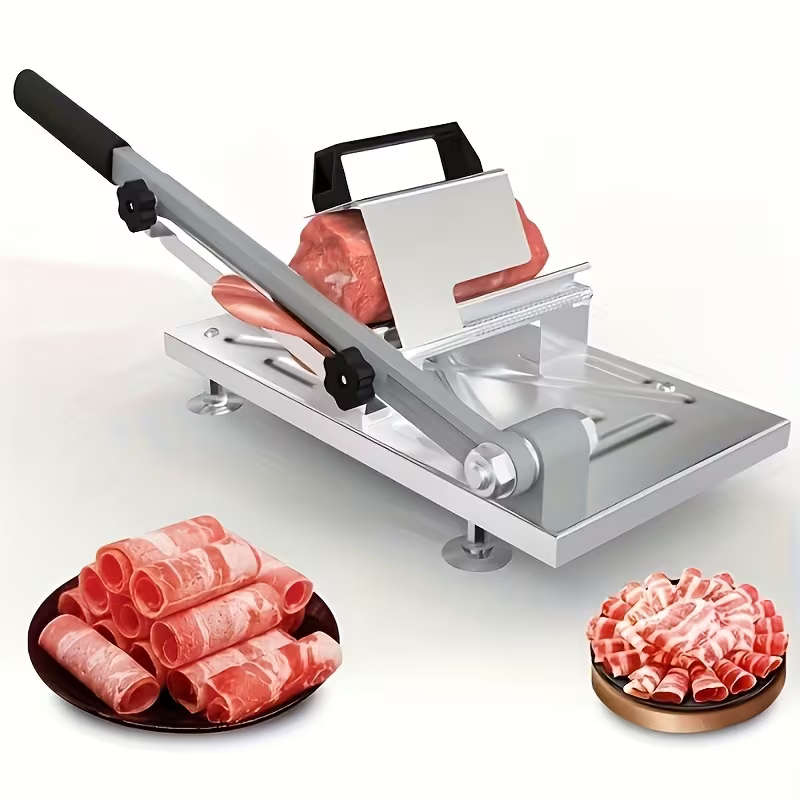 Stainless Steel Manual Meat Cutter